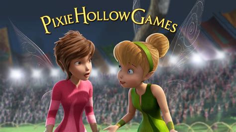 gostream pixie|Watch Pixie Hollow Games on GoStream .